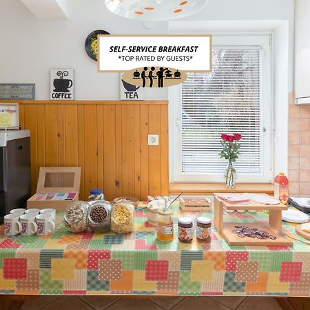 Hostel Mama Minka Bohinj Εξωτερικό φωτογραφία