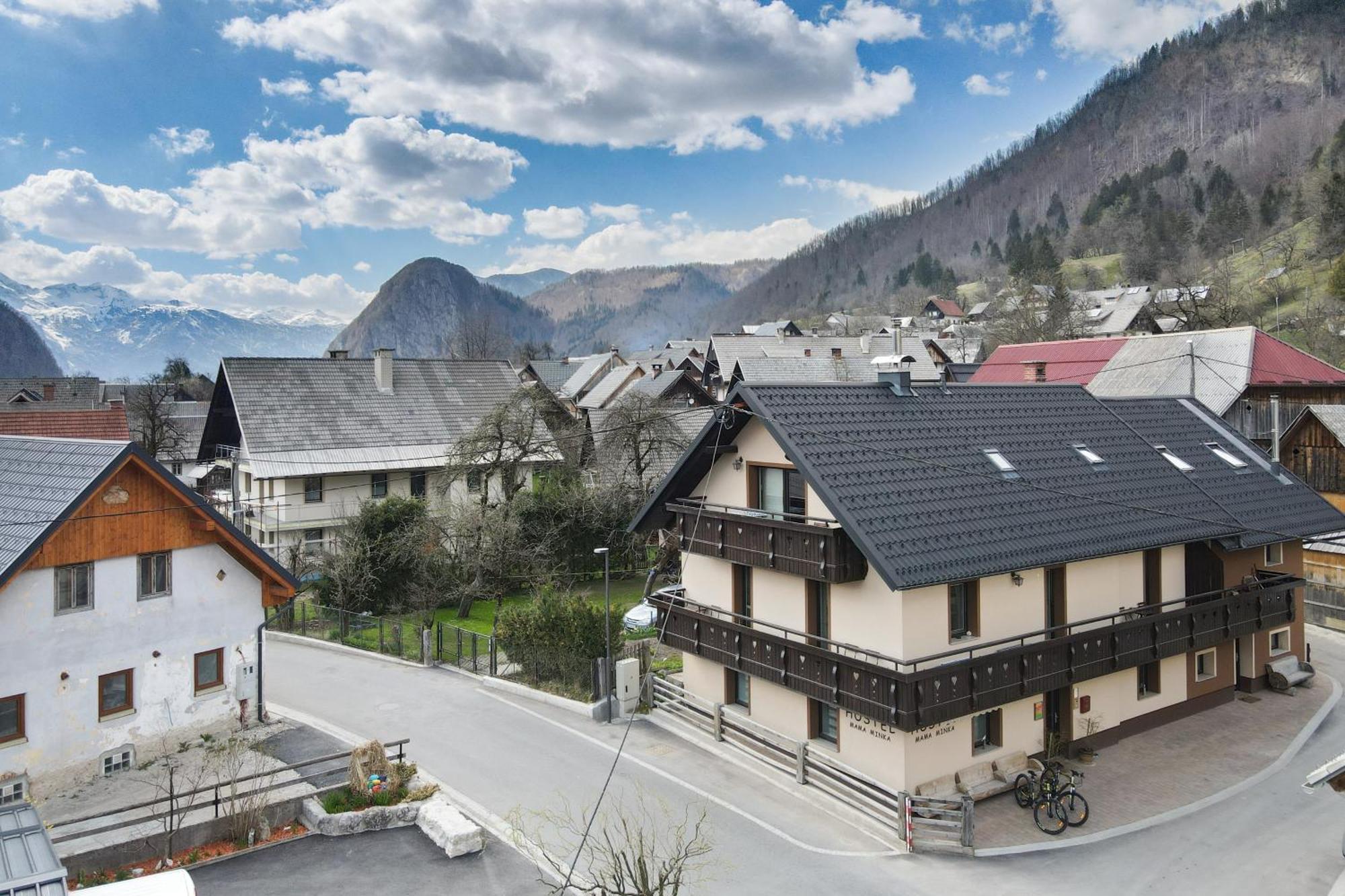 Hostel Mama Minka Bohinj Δωμάτιο φωτογραφία